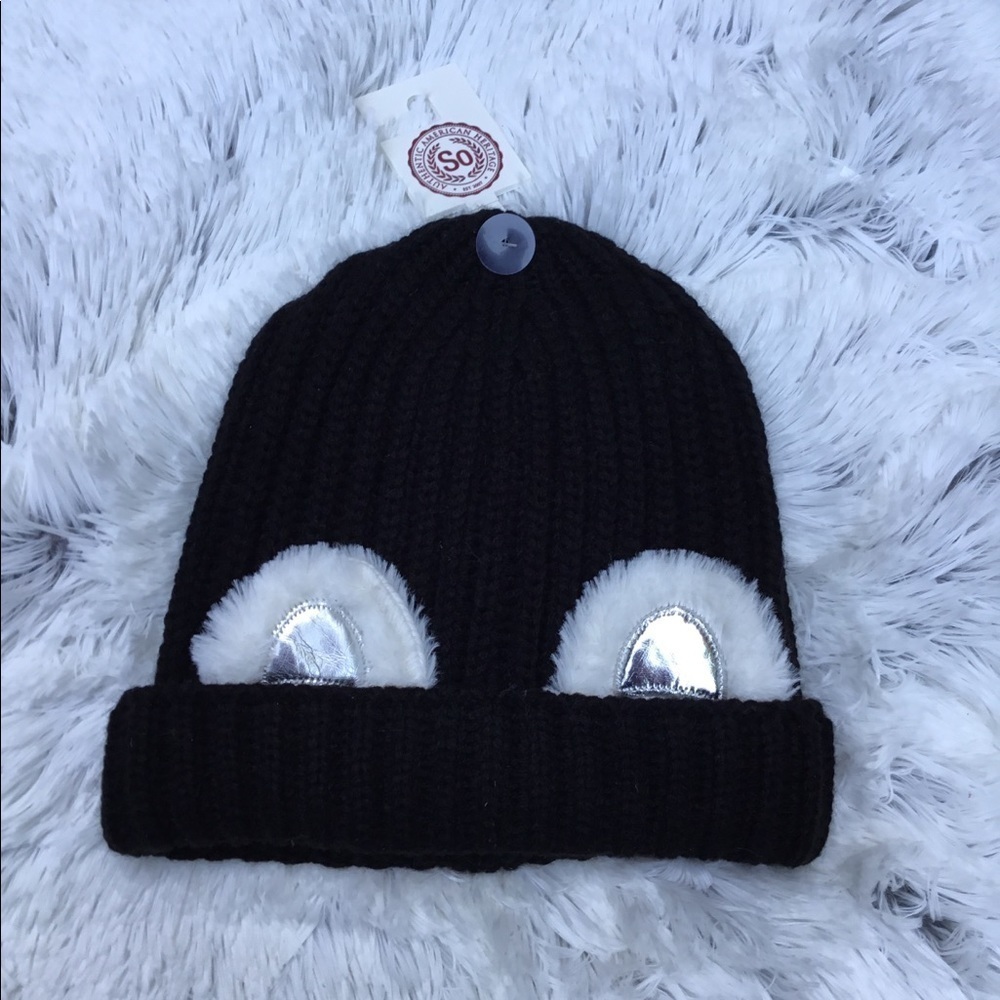So critter hat